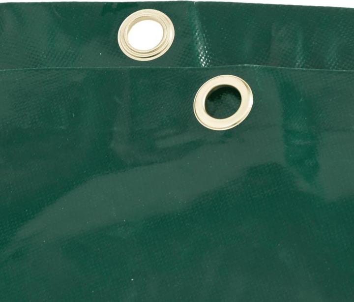 Actual product image vidaXL Abdeckplane 600 g/m² (5 x 5 m)