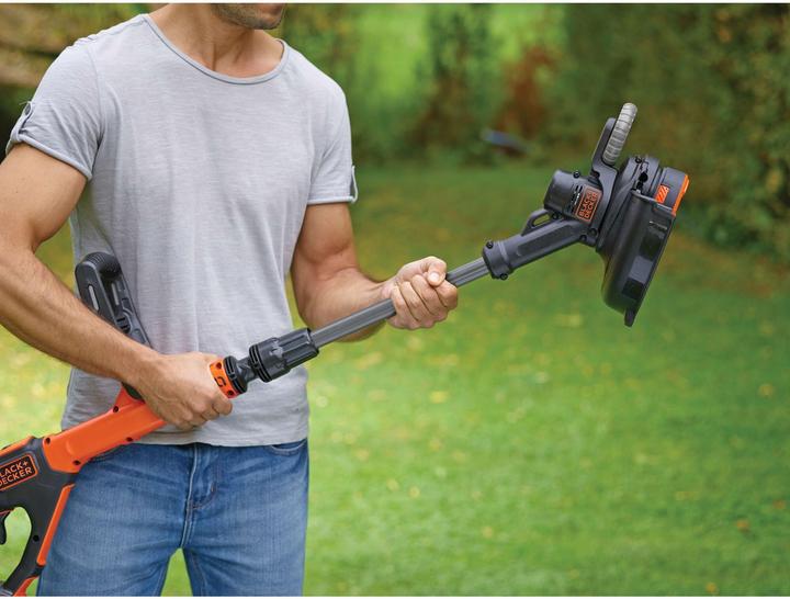 Actual product image Black & Decker Stc1820pc (Trim line)