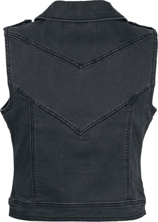 Image du produit Black Premium Jeans Vest (XXL)