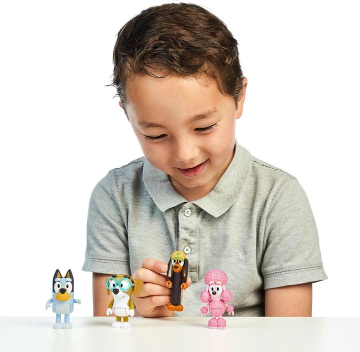 Image du produit Spectron Bluey Family