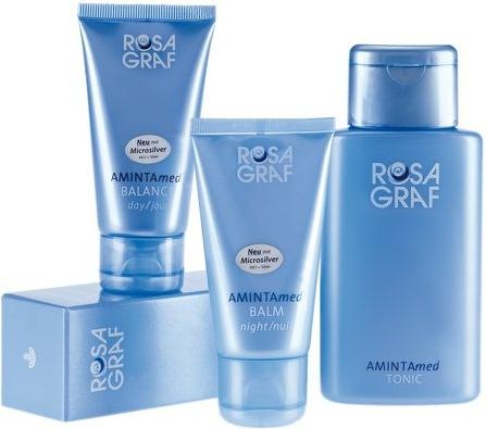 Produktbild Rosa Graf Aminta med Balance Day 50 ml (50 ml, Tagescreme)