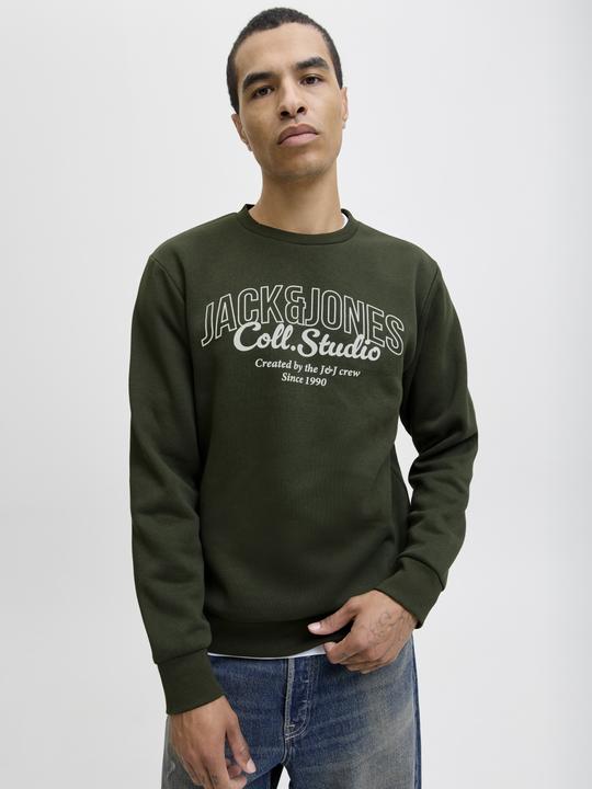 Produktbild Jack & Jones 2er-pack Sweatshirt Sweatshirt (L)