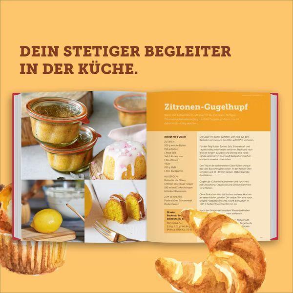 Produktbild Weck Das Original Einkochbuch (Deutsch, 2025)