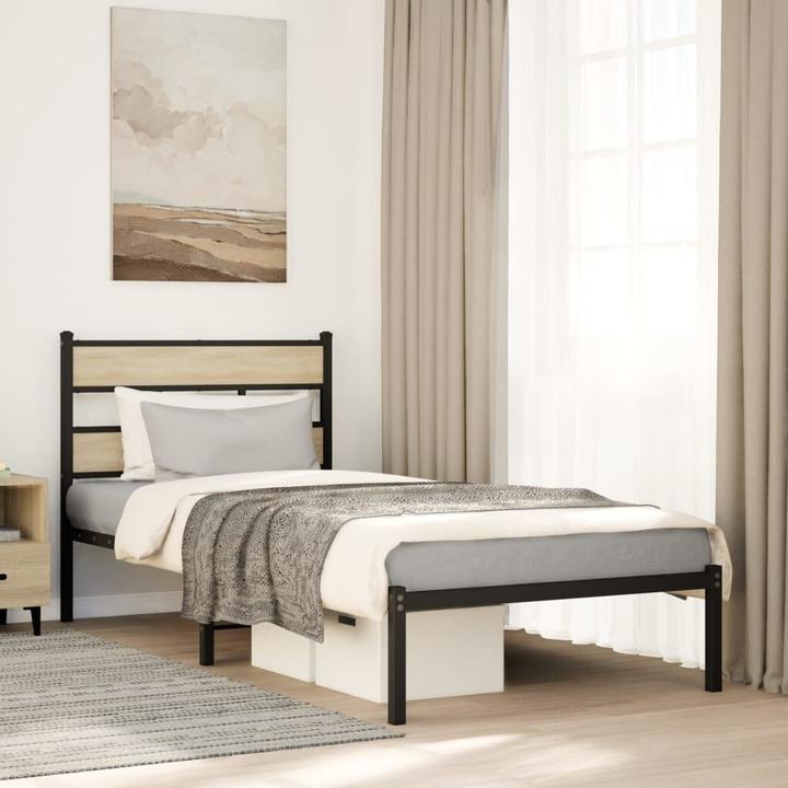 Image du produit vidaXL Bettgestell (90 x 190 cm)