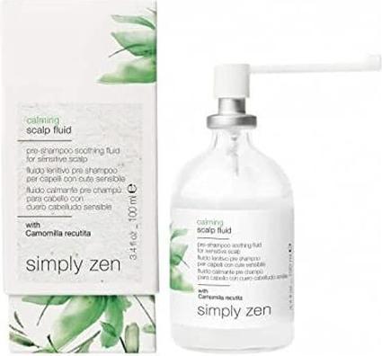 Simply Zen Hoofdhuid kalmerende vloeistof, 100ml (100 ml)
