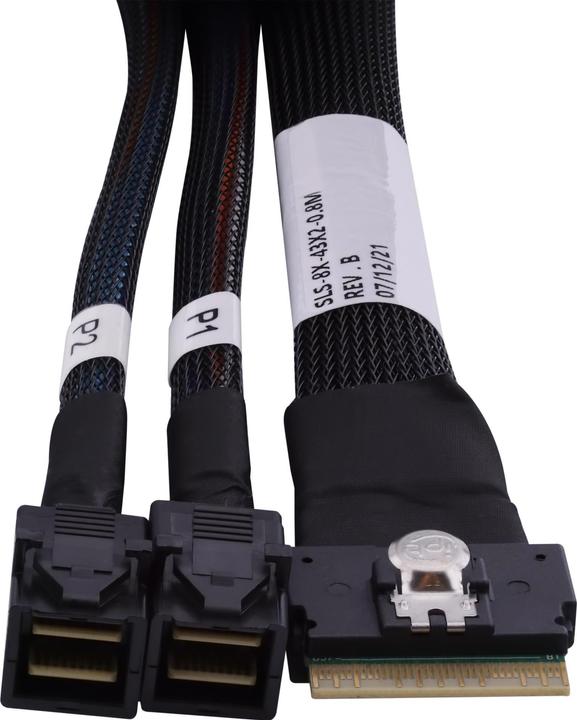Actual product image Microchip ACK I SLIMSASX8 8SFF 8639X1 U.3
