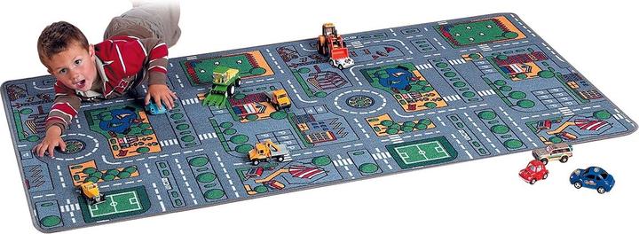 Actual product image Meubinex City (100 x 190 cm)