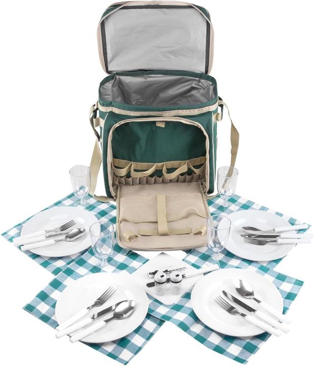 Actual product image Anndora Picnic bag