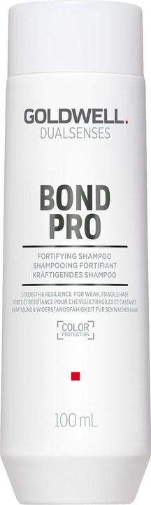 Actual product image Goldwell Dualsenses BondPro Shampoo (100 ml, Liquid shampoo)