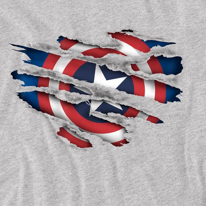 Produktbild Captain America Sweatshirt (128)