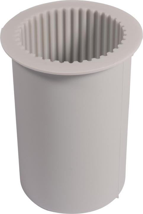 Actual product image Rayher Silicone mould "Fluted pillar candle"