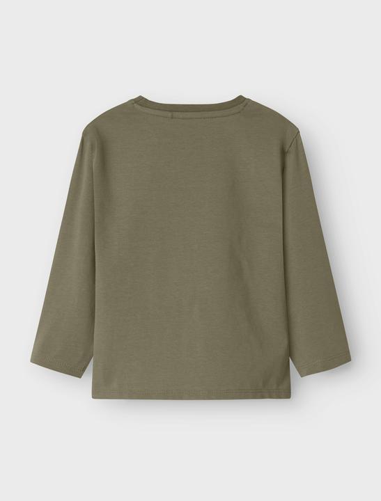 Produktbild Name it Langarmshirt mit Bärendruck (92)