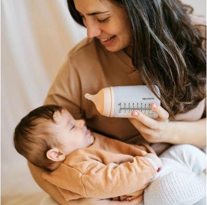 Immagine prodotto Suavinex Zero Zero (270 ml)