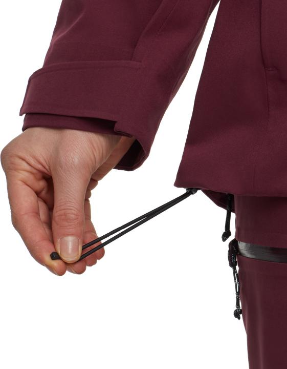 Immagine prodotto Mammut Stoney HS Hooded Jacket Women (S)