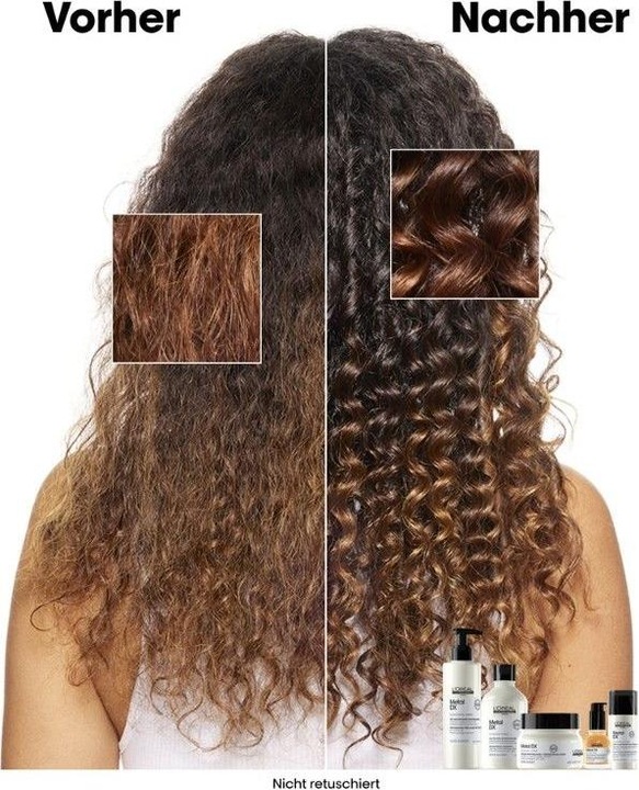 Immagine prodotto L'Oréal Professionnel Metal DX (300 ml, Shampoo liquido)