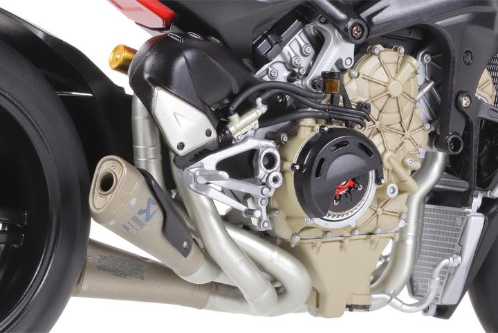 Produktbild Tamiya 1/12 Ducati Superleggera V4 with Racing Kit