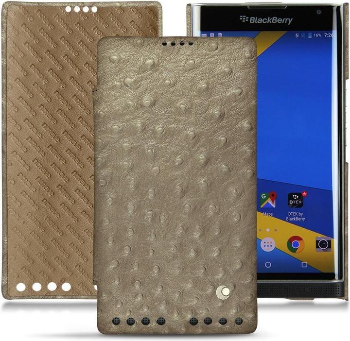 Image du produit Noreve Housse cuir horizontal (Blackberry Priv)