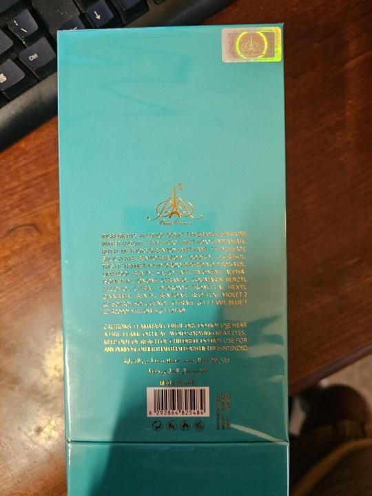 Actual product image Paris Corner Emir Celestial (Extrait De Parfum, 100 ml)