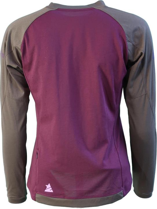 Image du produit Zimtstern Chemise PureFlowz Femmes L/E (S)