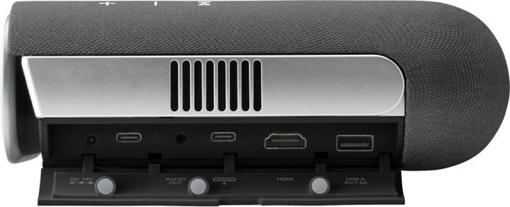 Actual product image Viewsonic M1E Max (Full HD, 500 lm, 1.2:1)