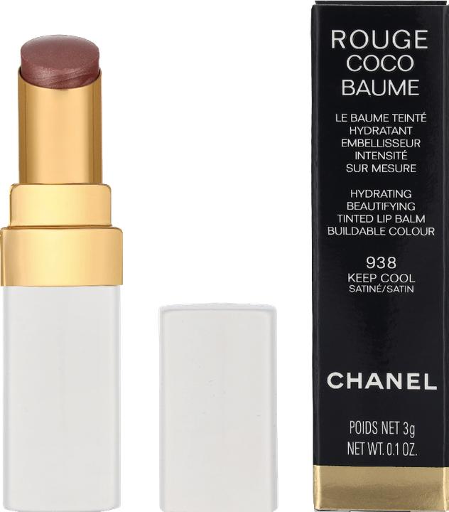Produktbild Chanel Rouge Coco Baume No 938 (#938, Keep Cool)