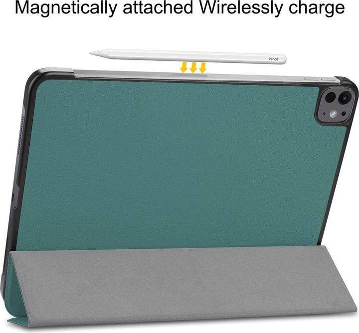 Actual product image Ueli Express Tri-Fold Schutzhülle mit Sleep Wake Funktion (Apple iPad Pro 13 2024)