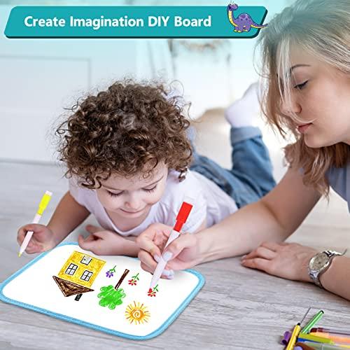 Actual product image Activity Board Busy 5 layers