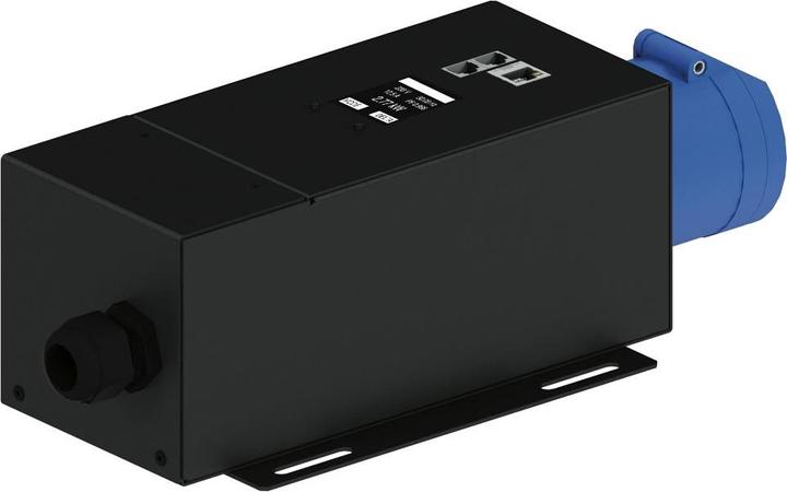 Produktbild Bachmann BlueNet BN2000 Inline - Stromverteilungseinheit (3 x, CEE)