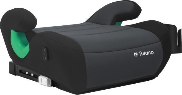 Productafbeelding Tulano Autositz Cabby 35 Graphite (Kinderzitje, ECE R129/i-Size standaard)