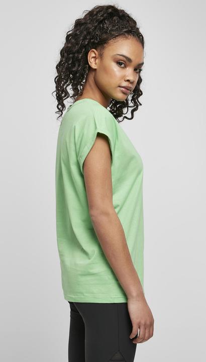 Produktbild Urban Classics Ladies Extended Shoulder Tee (XXL)