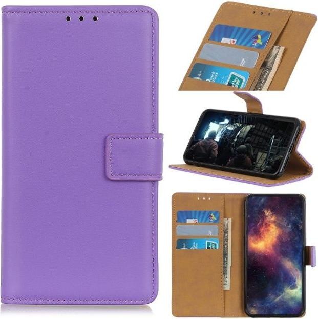 Actual product image MU Classic Classic II Leather Bookcover Series (Xiaomi Redmi Note 8T)