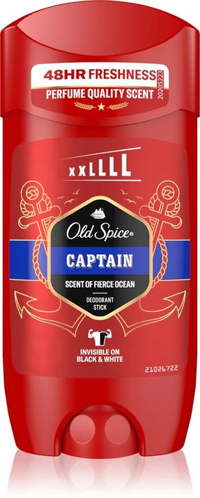 Old Spice Bâton Déodorant Captain (Stick)
