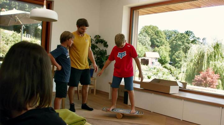 Actual product image MFT Indoor Board Nature