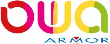 Image du produit Armor OWA K20584OW - Compatible - cyan - magenta - jaune - HP - Bloc simple - C2P07AE - B (C, M, Y)