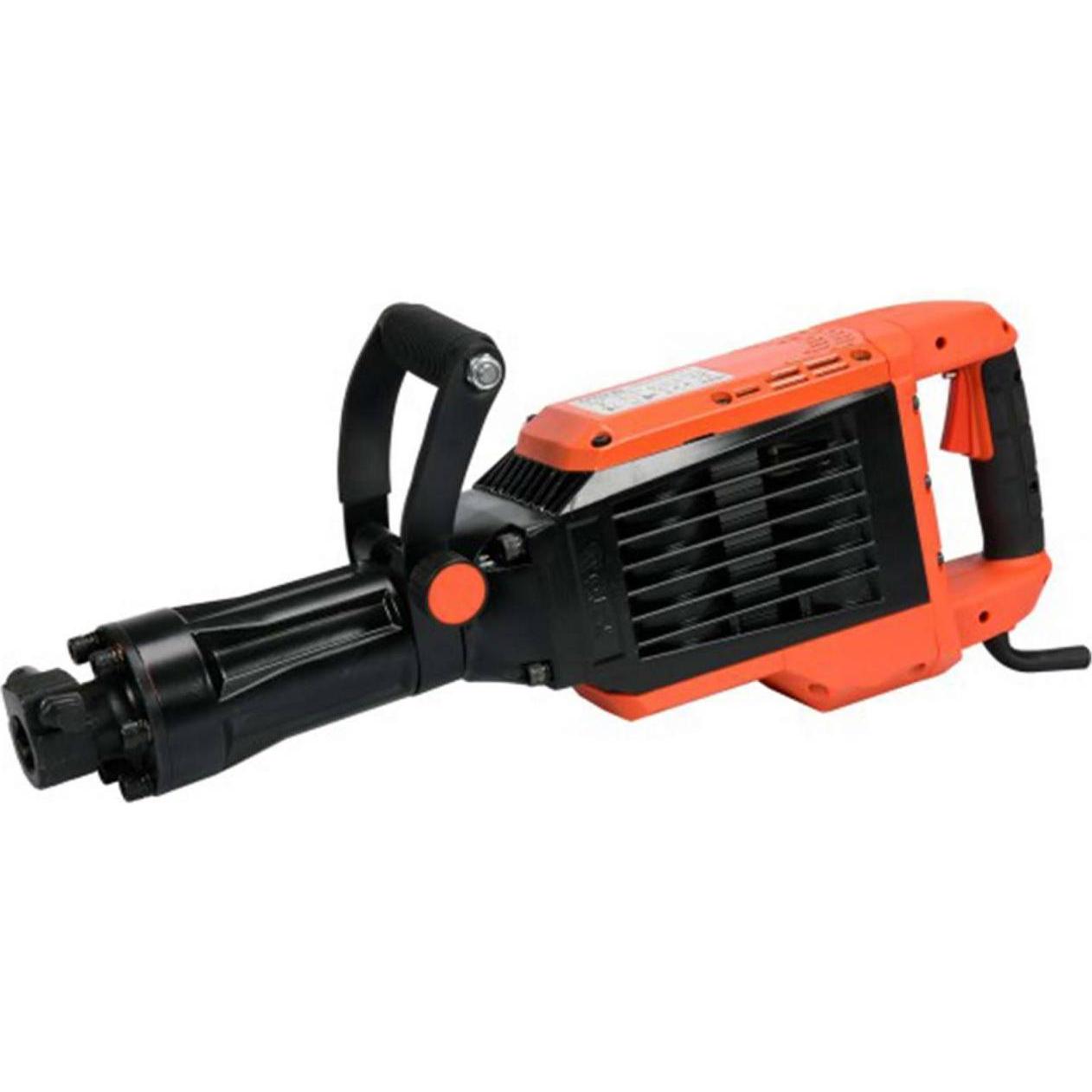 Thumbnail - Yato, Abbruchhammer + Meisselhammer, demolition hammer YT-82001 1600 W (Netzbetrieb)