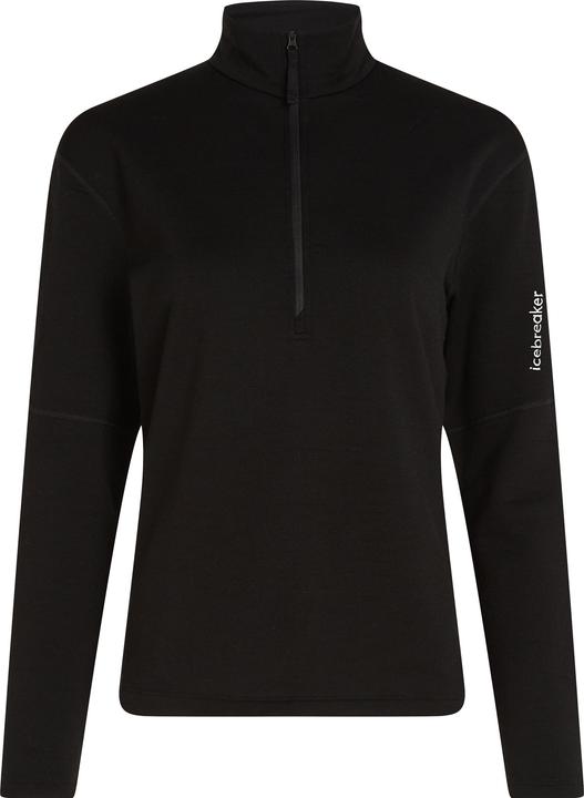 Actual product image Icebreaker 360 Realfleece Elemental Half Zip (XL)