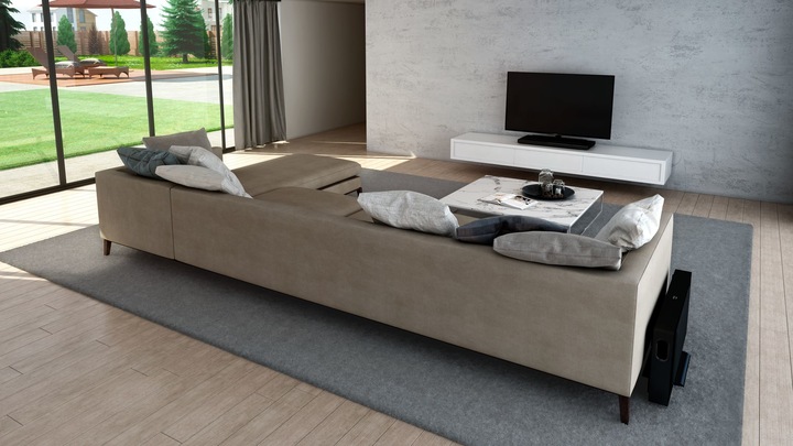 Productafbeelding Philips Fidelio XS1 (320 W, 3.1 kanalen)
