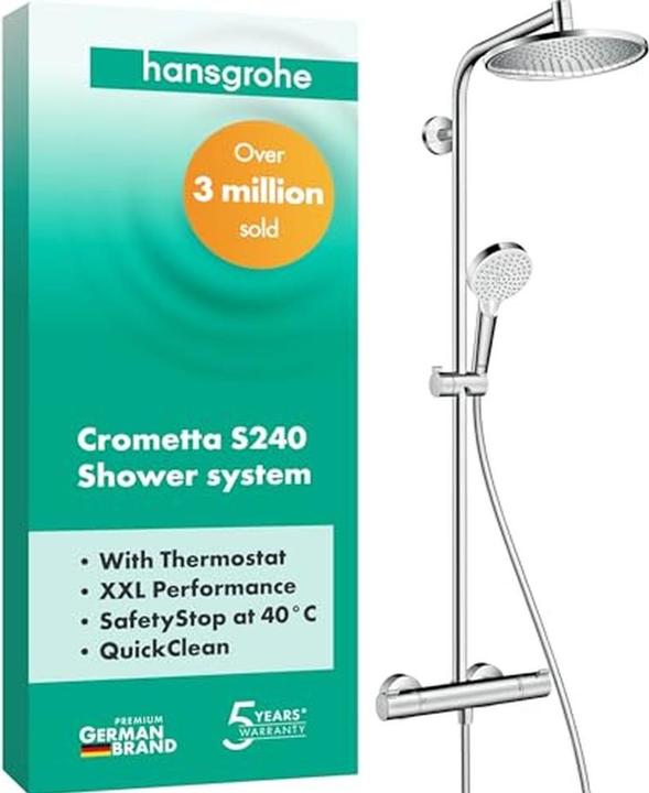 Image du produit hansgrohe Crometta S