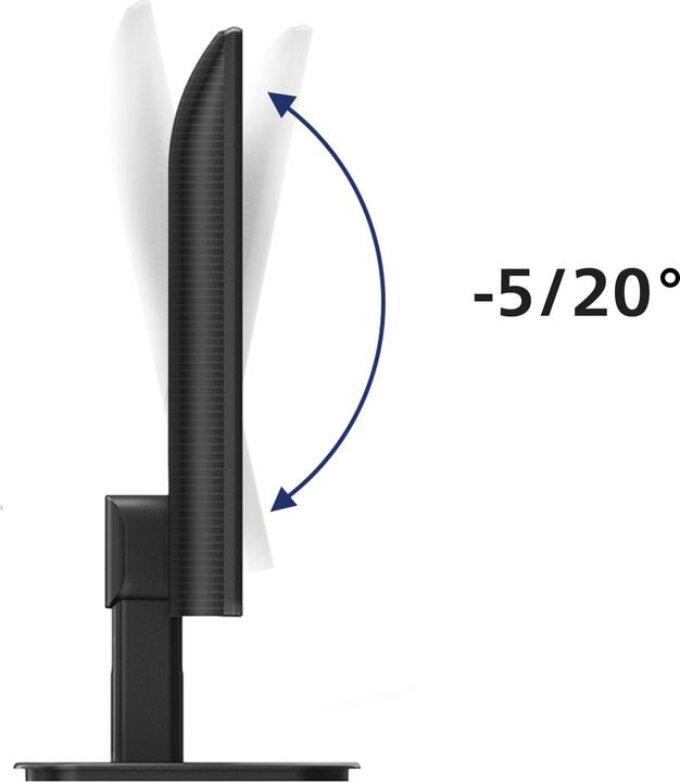 Actual product image Philips 27E1N1100A/01 (1920 x 1080 pixels, 27")