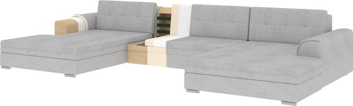 Actual product image ELTAP Vento (Sofa landscape, Sofa bed)