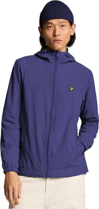 Immagine prodotto Lyle and Scott Giacca Impermeabile Con Cappuccio Uomo (M)