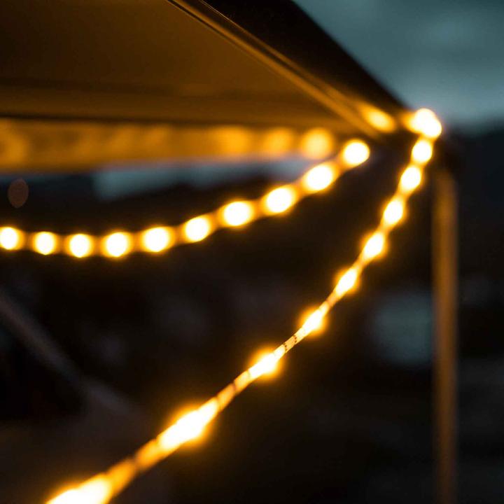 Actual product image The Sunnyside Luminous rope