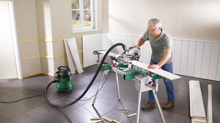 Produktbild Bosch Home & Garden Pta 2400 (122 cm, 244 cm)