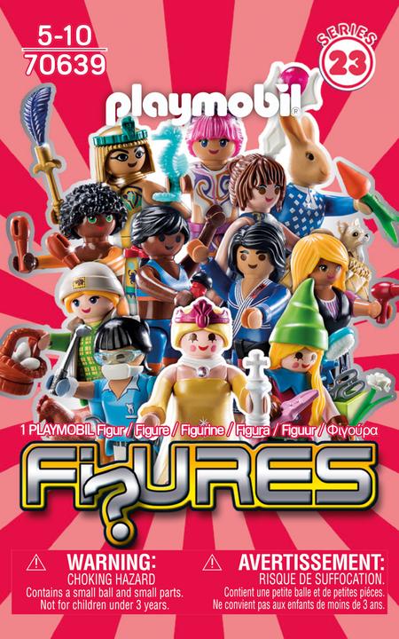 Produktbild Playmobil Girls (Serie 23) (70639, Playmobil Figures)