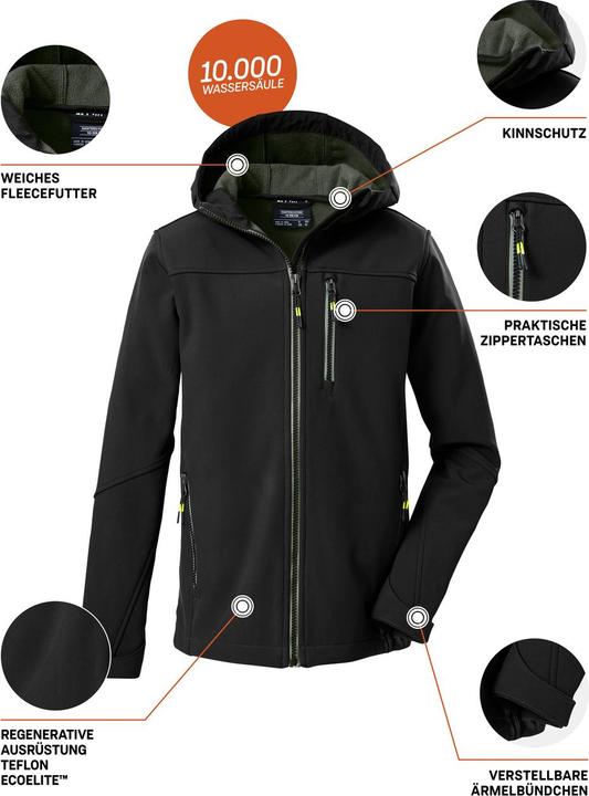 Image du produit Killtec Funktionsjacke (176)