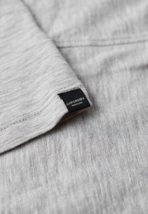Actual product image Superdry Scoop Neck Tee (10XL)