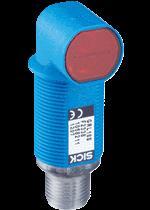 Actual product image Sick Circular photoelectric sensor