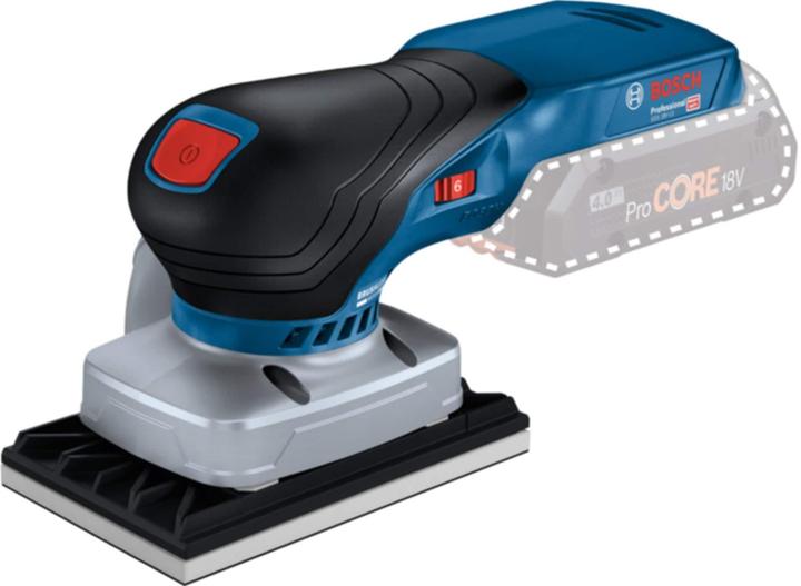 Actual product image Bosch Professional GSS 18V-13 (Sander)
