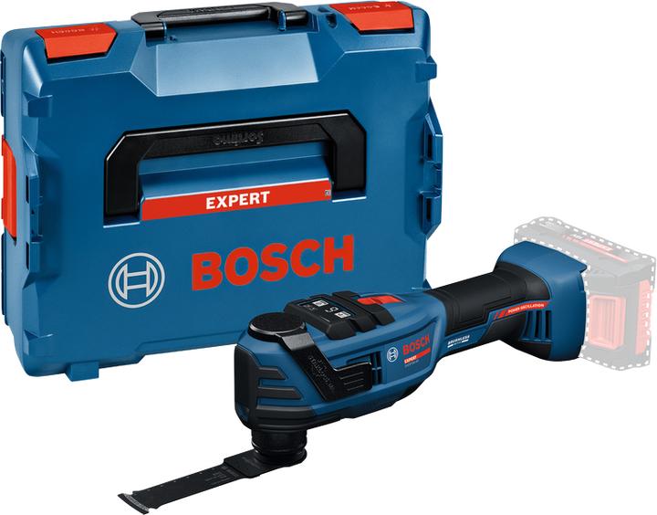 Actual product image Bosch Professional EXOP18V-40 (Multifunctional tool)