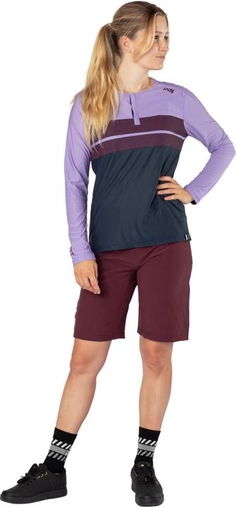 Produktbild iXS Women's Flow Lite 1.0 Henley (38)